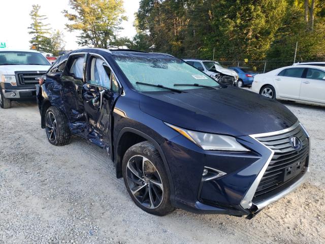 LEXUS RX 450H BA 2016 2t2bgmca4gc005911