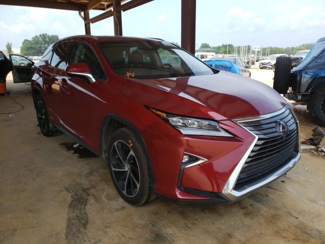 LEXUS RX 450H BA 2016 2t2bgmca4gc007254