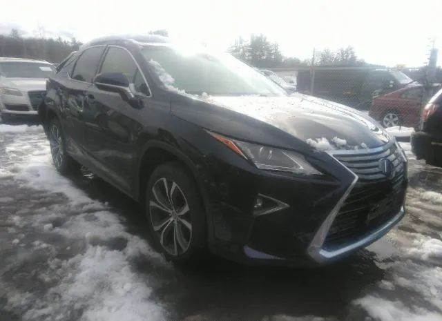 LEXUS RX 450H 2016 2t2bgmca4gc007724