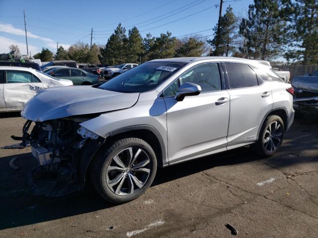 LEXUS RX 450H BA 2016 2t2bgmca4gc007741