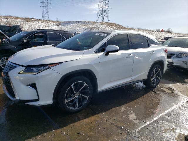 LEXUS RX 450H BA 2017 2t2bgmca4hc010737