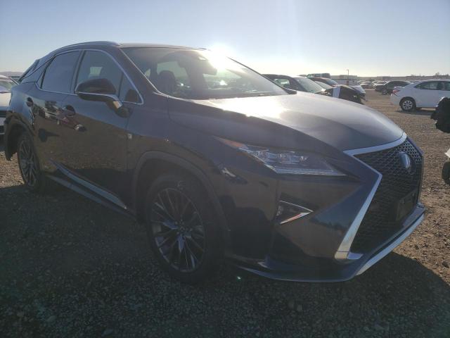 LEXUS RX 450H BA 2017 2t2bgmca4hc011032