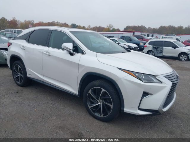 LEXUS RX 2017 2t2bgmca4hc013153