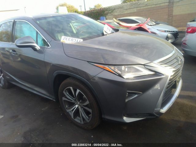 LEXUS RX 2017 2t2bgmca4hc014433