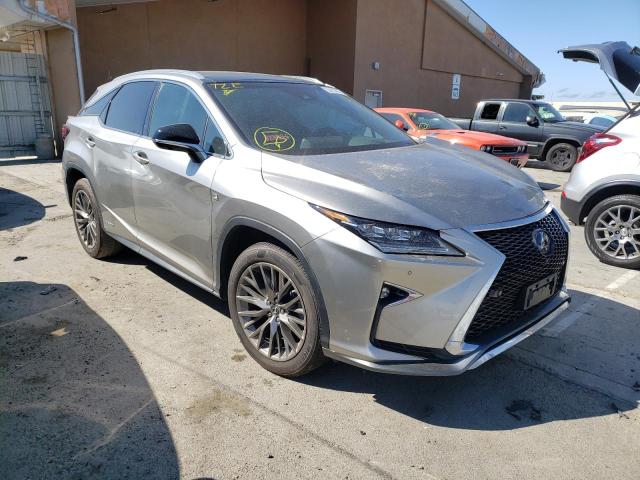 LEXUS RX 450H BA 2017 2t2bgmca4hc019227