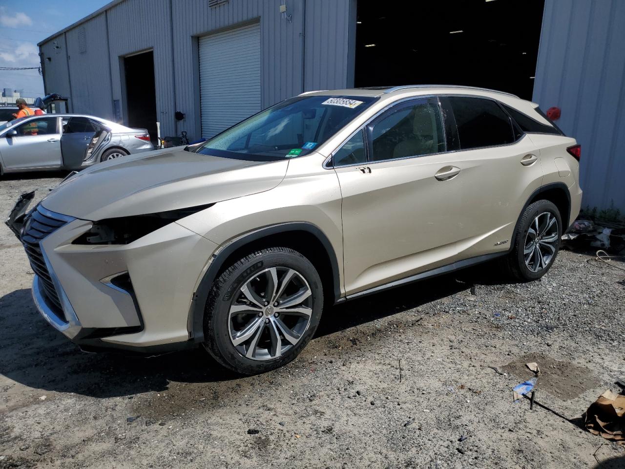 LEXUS RX 2017 2t2bgmca4hc020362