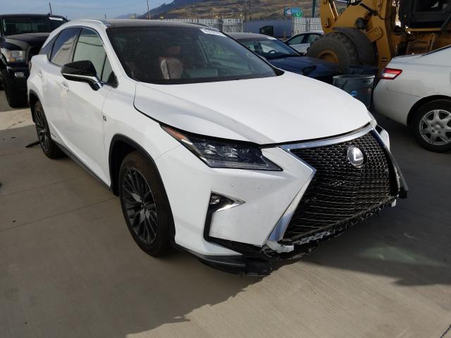 LEXUS RX 450H BA 2018 2t2bgmca4jc020531