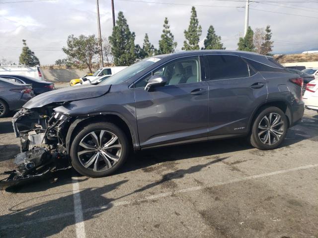 LEXUS RX450 2018 2t2bgmca4jc022537