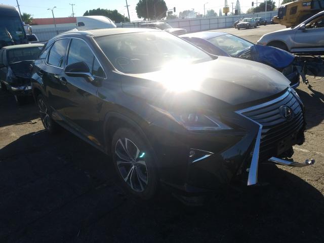 LEXUS RX 450H BA 2018 2t2bgmca4jc028239