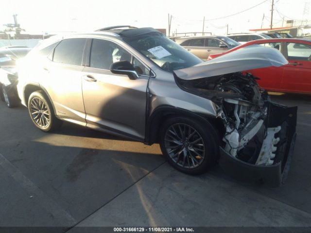 LEXUS RX 2018 2t2bgmca4jc028662