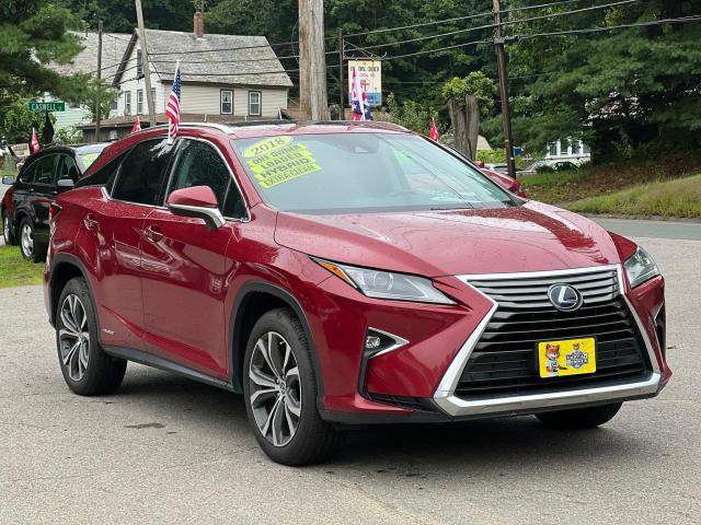 LEXUS RX 450H BA 2018 2t2bgmca4jc028869