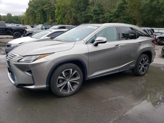 LEXUS RX 450H BA 2019 2t2bgmca4kc032986