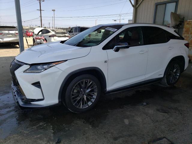 LEXUS RX 450H BA 2019 2t2bgmca4kc035841