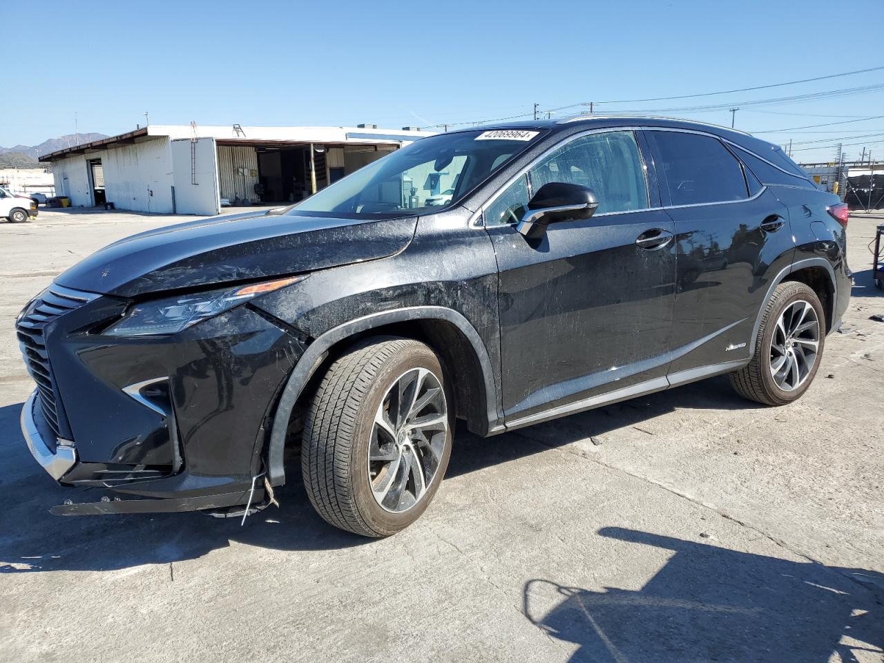 LEXUS RX 2019 2t2bgmca4kc041106