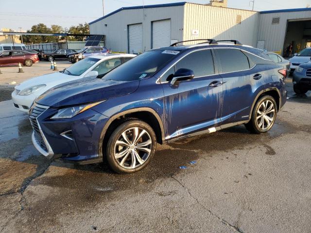 LEXUS RX 450H BA 2016 2t2bgmca5gc003309