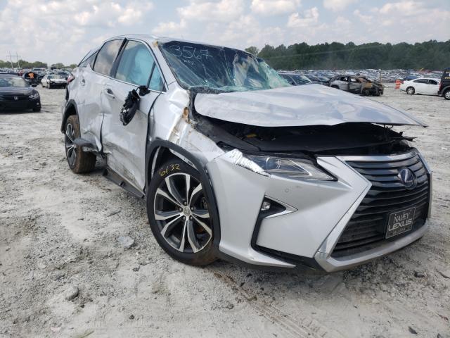 LEXUS RX 450H BA 2016 2t2bgmca5gc003567