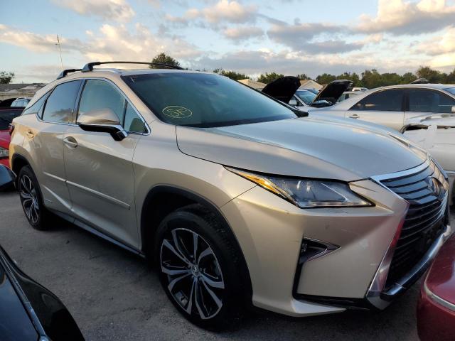 LEXUS RX 450H BA 2016 2t2bgmca5gc007831