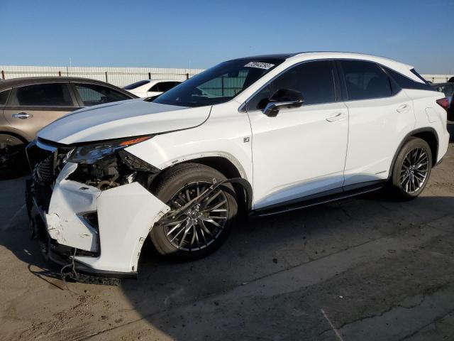 LEXUS RX450 2016 2t2bgmca5gc007991