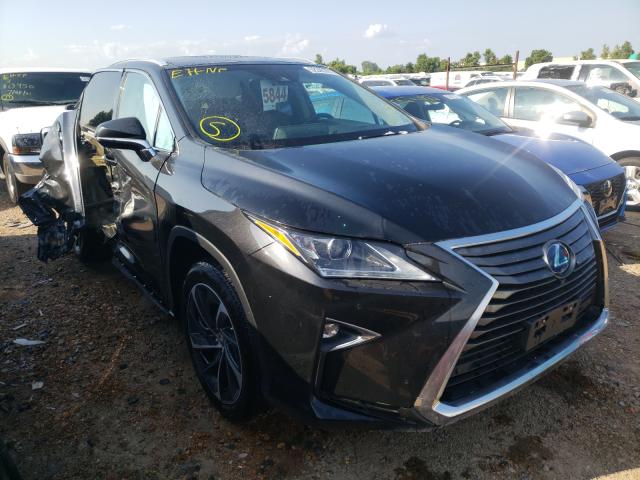 LEXUS RX 450H BA 2016 2t2bgmca5gc008171