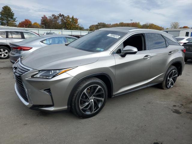 LEXUS RX450 2017 2t2bgmca5hc009841