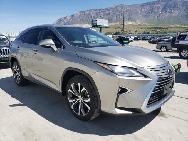 LEXUS RX 450H BA 2017 2t2bgmca5hc010326