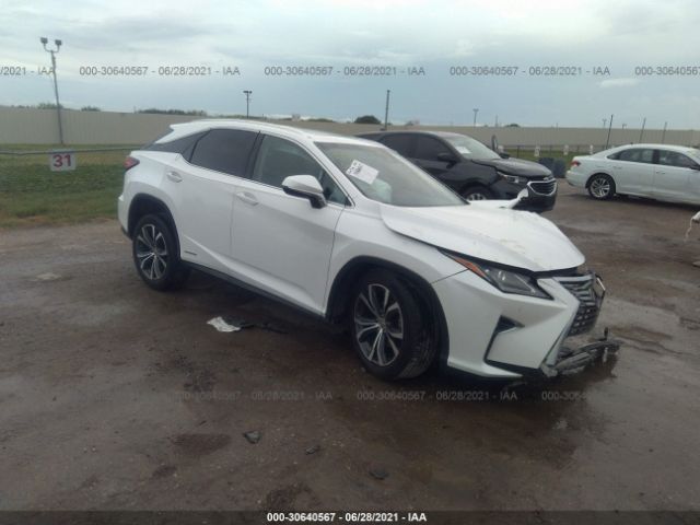 LEXUS RX 2017 2t2bgmca5hc010617