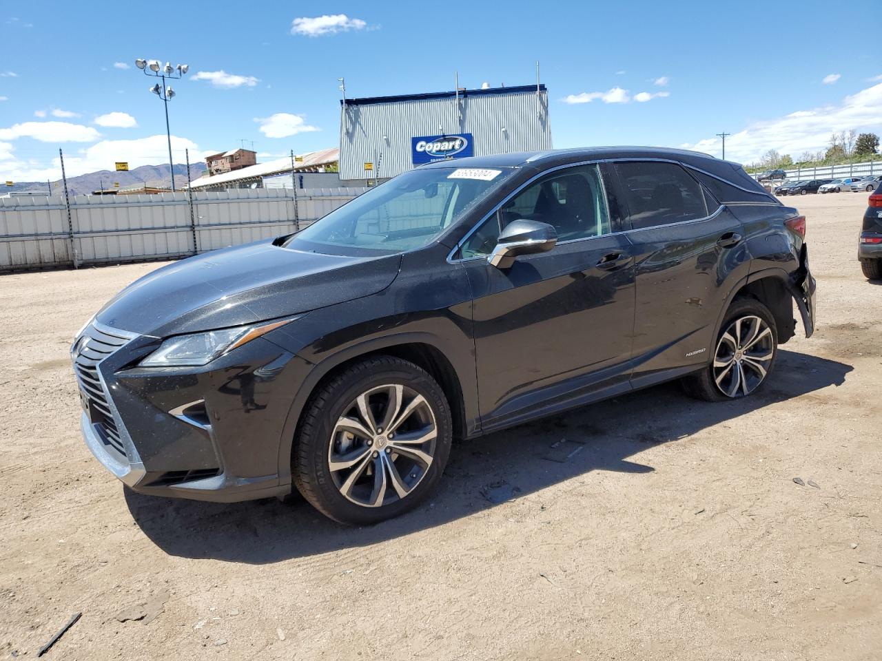 LEXUS RX 2017 2t2bgmca5hc015915