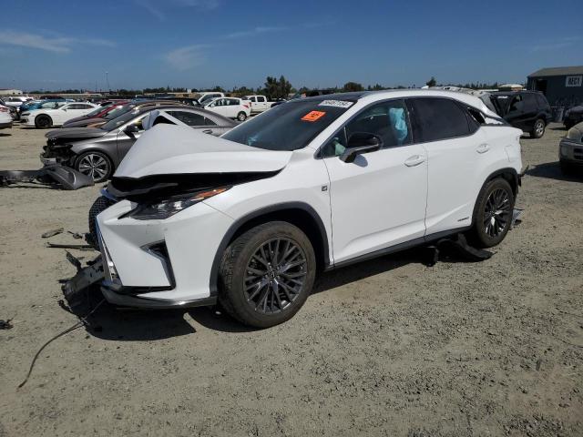 LEXUS RX450 2018 2t2bgmca5jc025513