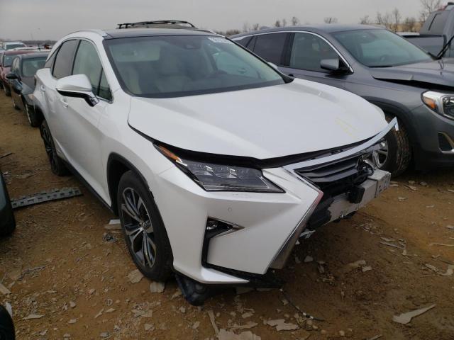 LEXUS RX 450H BA 2018 2t2bgmca5jc026225