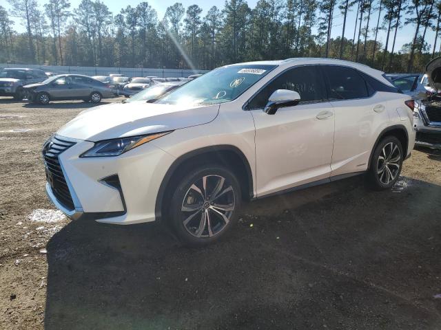 LEXUS RX 450H BA 2019 2t2bgmca5kc036528