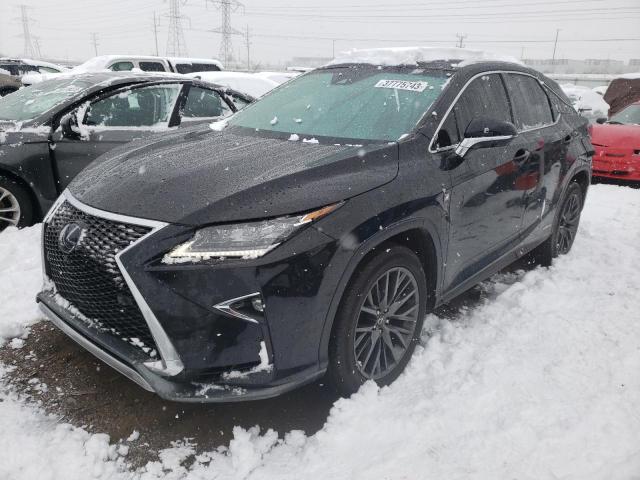 LEXUS RX 450H BA 2019 2t2bgmca5kc037582