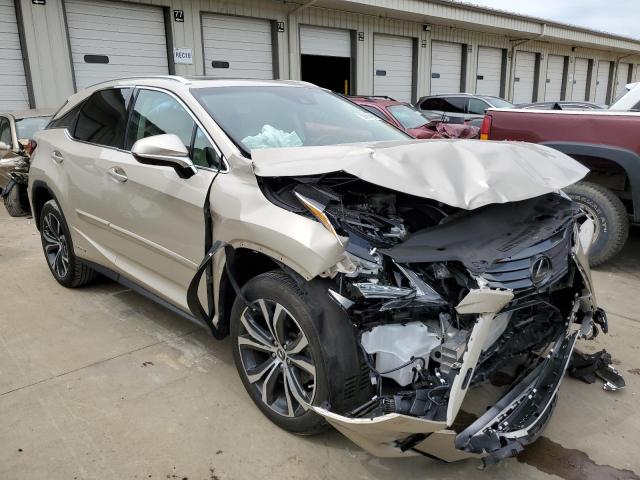 LEXUS RX 450H BA 2019 2t2bgmca5kc038568