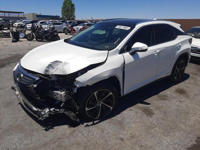 LEXUS RX 450H BA 2019 2t2bgmca5kc038795