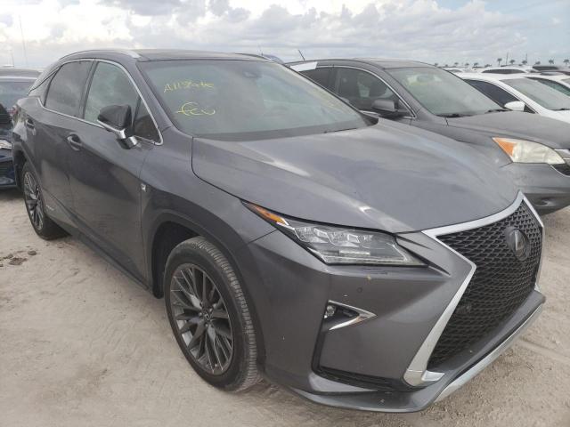 LEXUS RX 450H BA 2019 2t2bgmca5kc041681