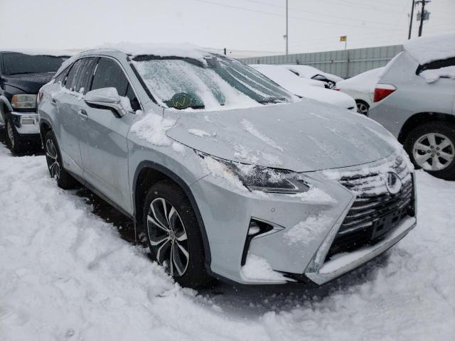 LEXUS RX 450H BA 2016 2t2bgmca6gc004145