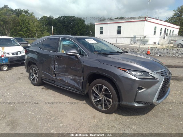 LEXUS RX 450H 2016 2t2bgmca6gc005232