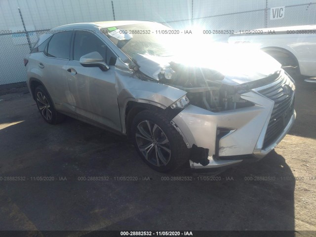 LEXUS RX 450H 2016 2t2bgmca6gc005781