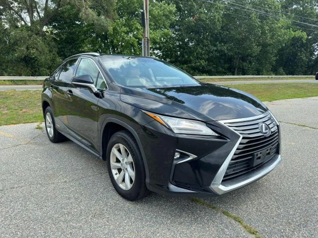 LEXUS RX 450H BA 2016 2t2bgmca6gc006638