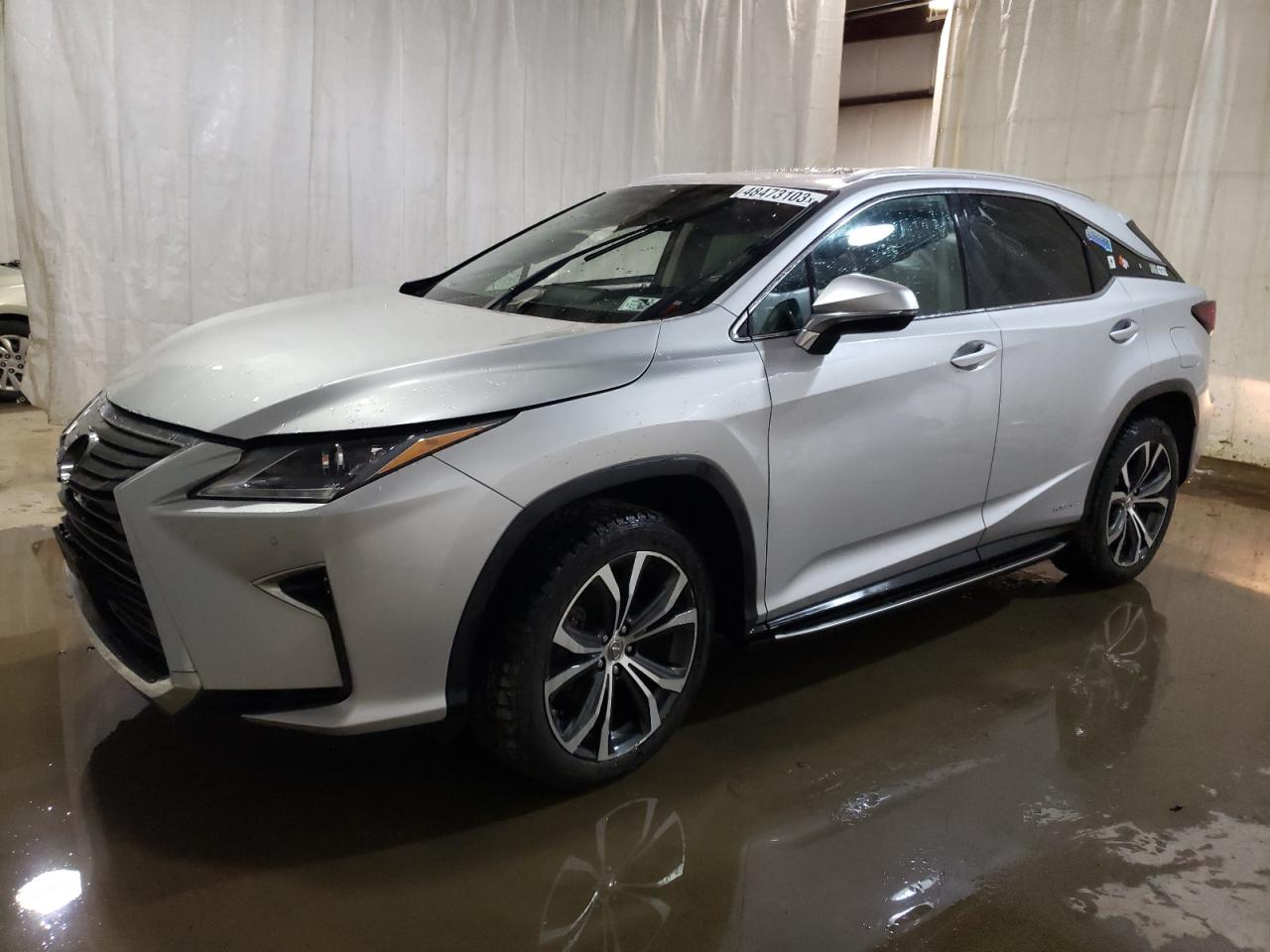 LEXUS RX 2016 2t2bgmca6gc008292