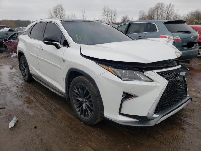 LEXUS RX 450H BA 2017 2t2bgmca6hc008584