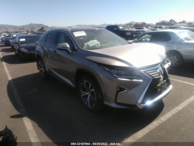 LEXUS RX 2017 2t2bgmca6hc008651