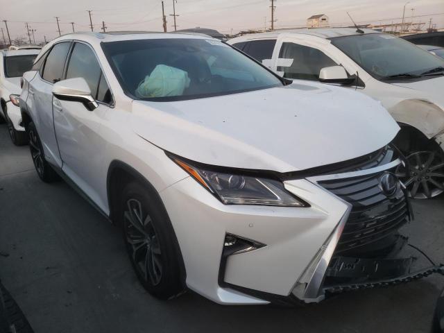 LEXUS RX 450H BA 2017 2t2bgmca6hc009735