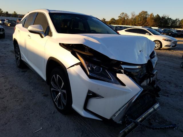 LEXUS RX 450H BA 2017 2t2bgmca6hc010481