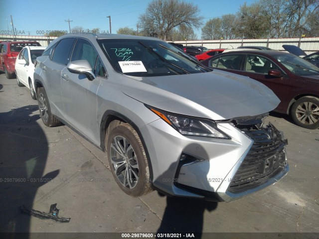 LEXUS RX 450H 2017 2t2bgmca6hc012005