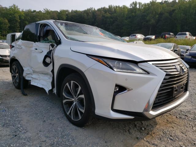 LEXUS RX 450H BA 2017 2t2bgmca6hc018063