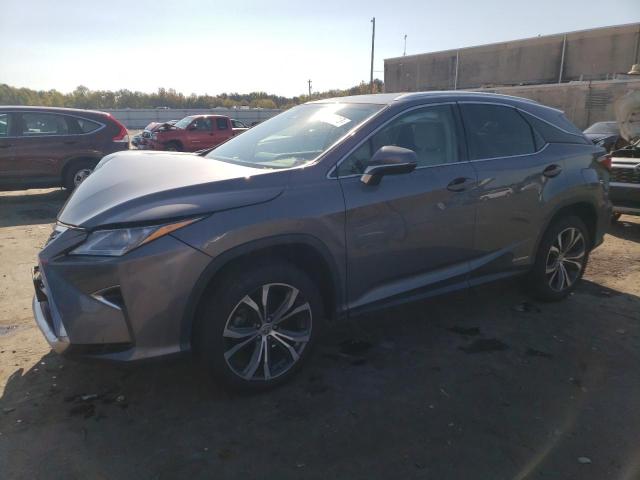 LEXUS RX 450H BA 2017 2t2bgmca6hc020069