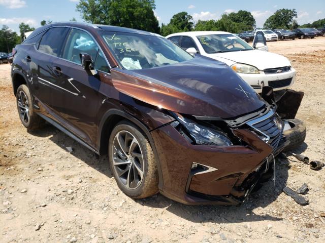 LEXUS RX 450H BA 2018 2t2bgmca6jc021177