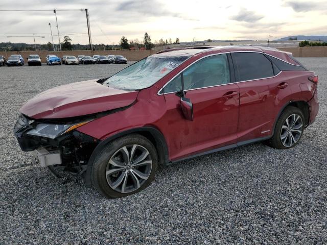 LEXUS RX 450H BA 2018 2t2bgmca6jc022006