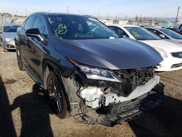 LEXUS RX 450H BA 2018 2t2bgmca6jc022586