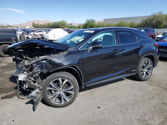 LEXUS RX 450H BA 2018 2t2bgmca6jc023009